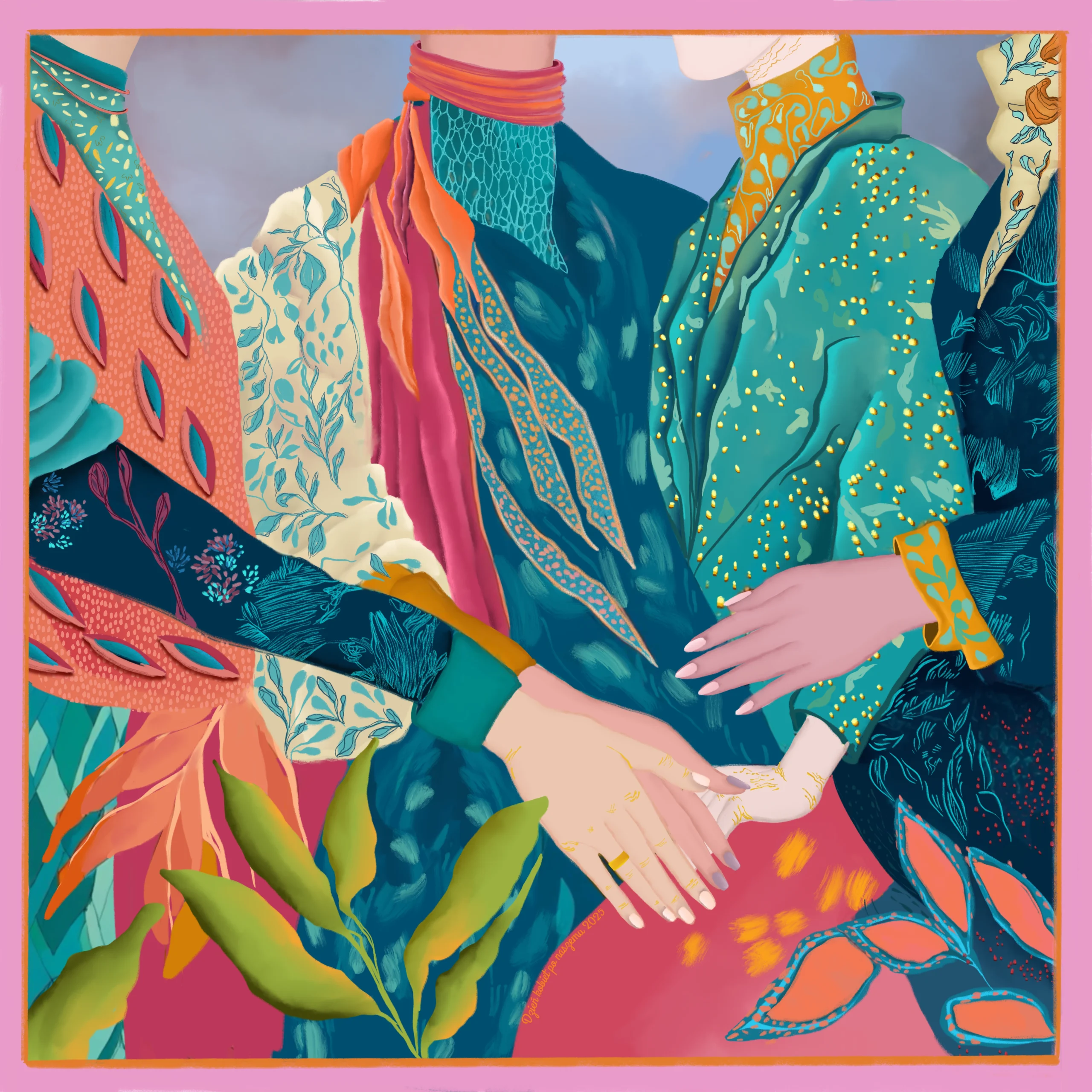 Apaszka Kolektyw Kobiet