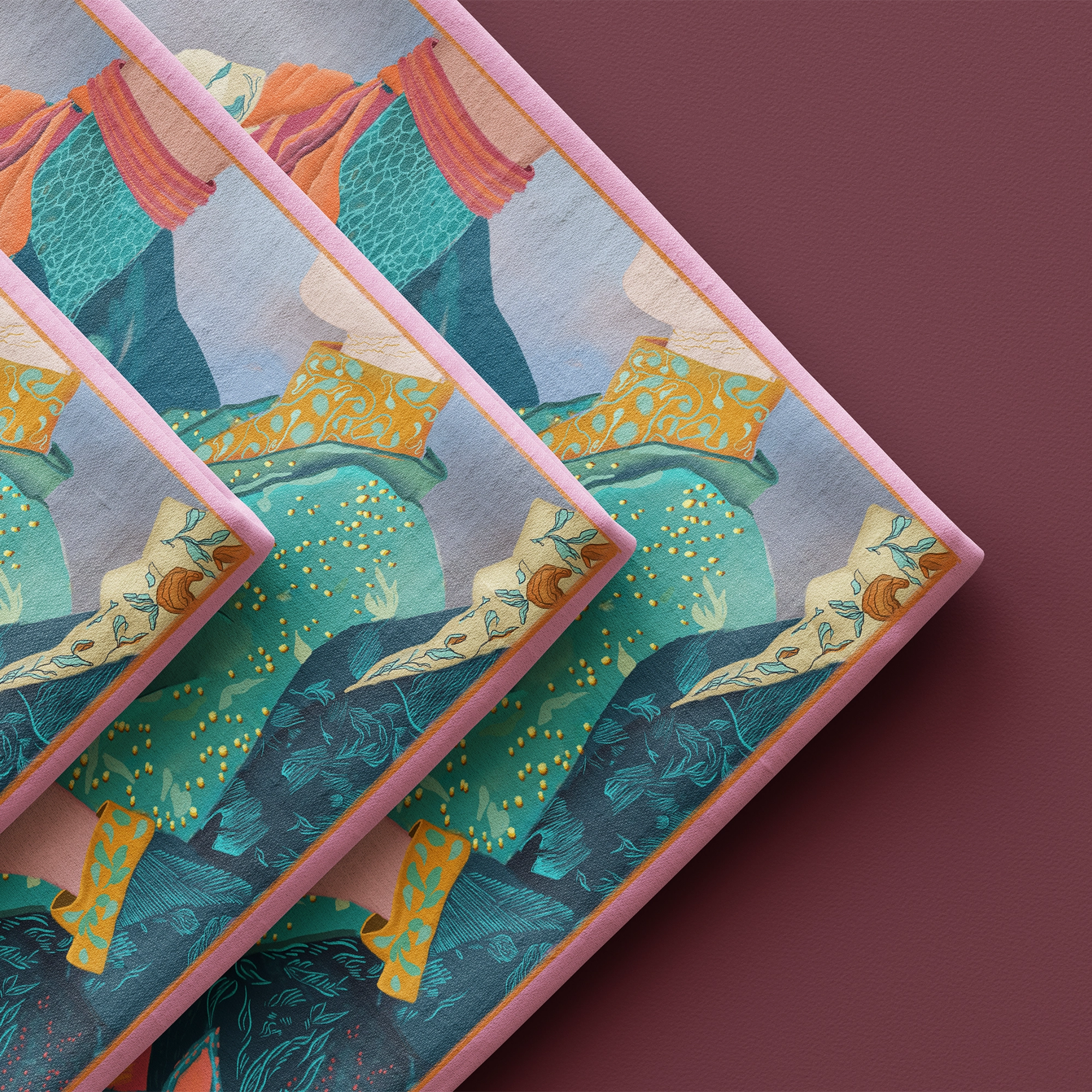 mockup1 Apaszka Kolektyw Kobiet