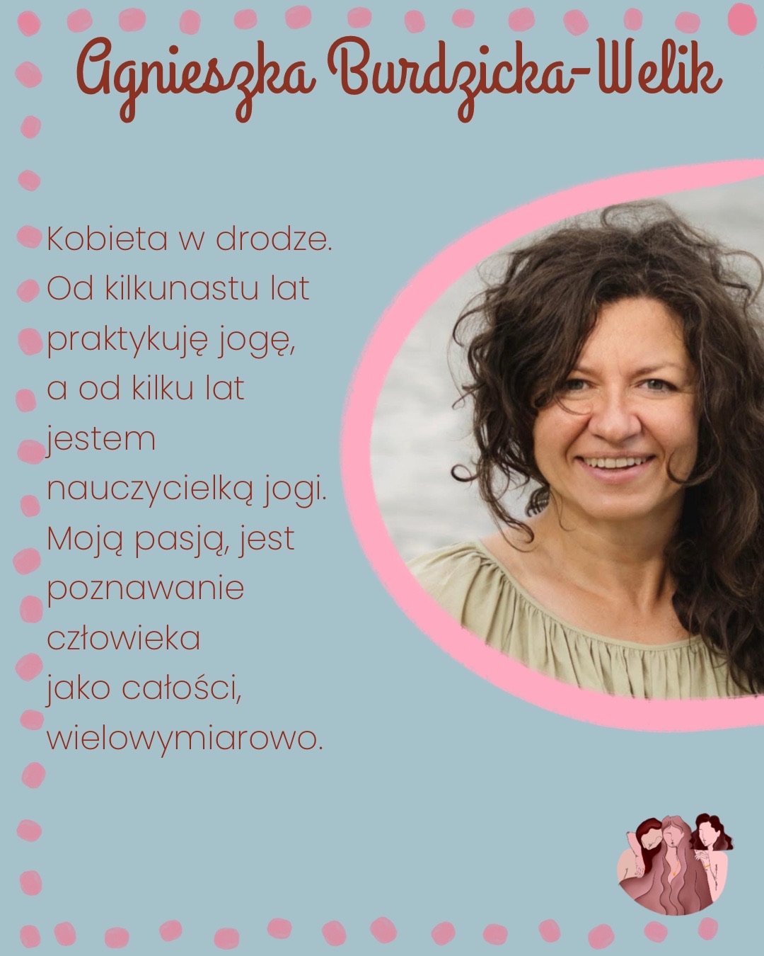 Ania Matuszewska i Marta Błaszczak