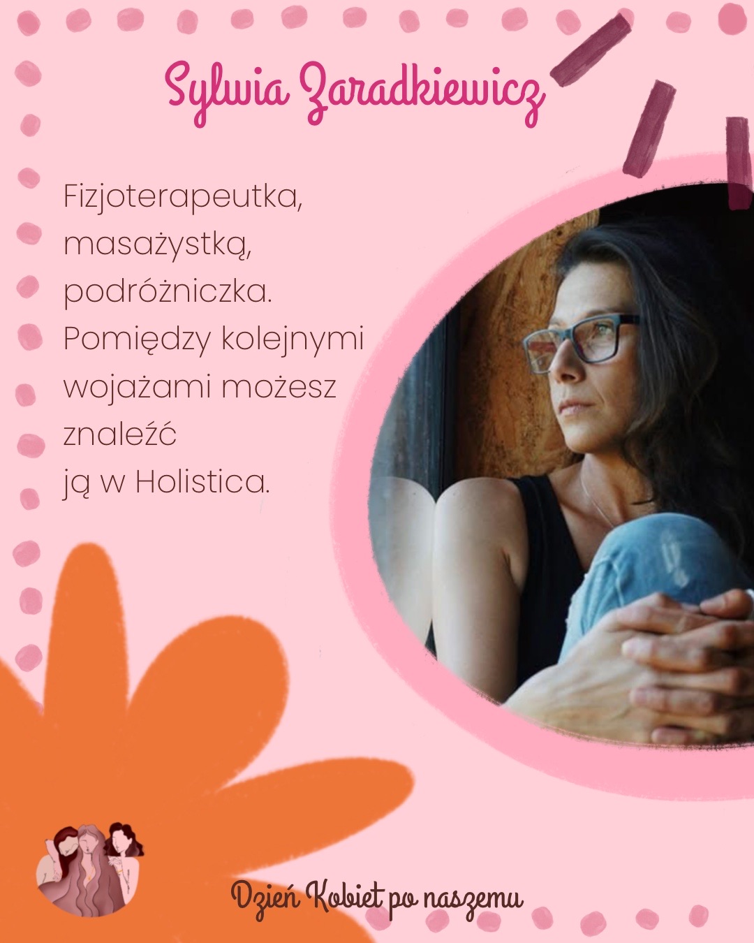 Ania Matuszewska i Marta Błaszczak