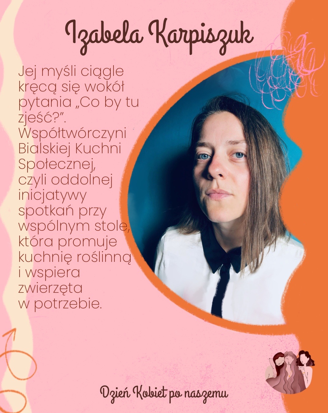 Ania Matuszewska i Marta Błaszczak