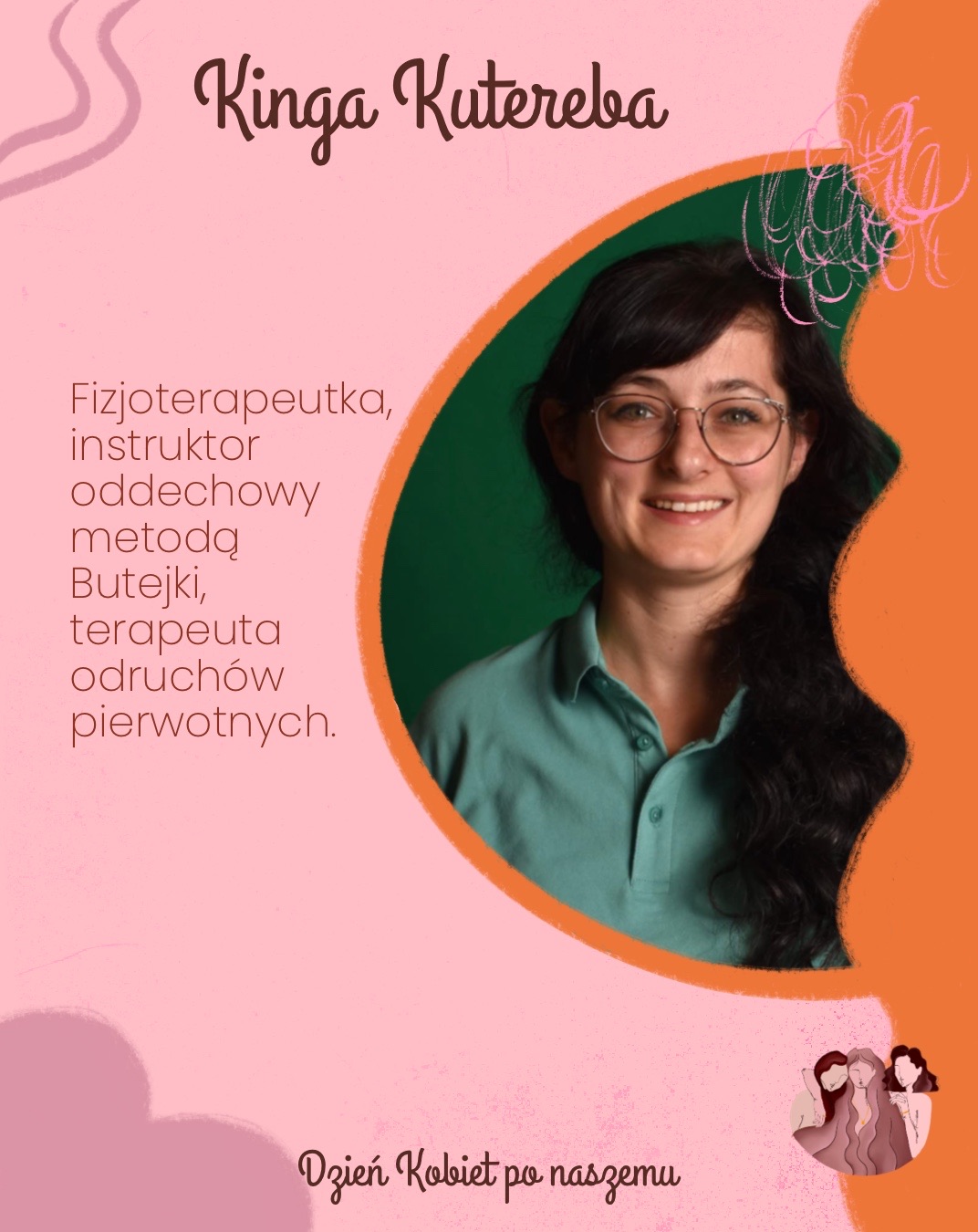 Ania Matuszewska i Marta Błaszczak