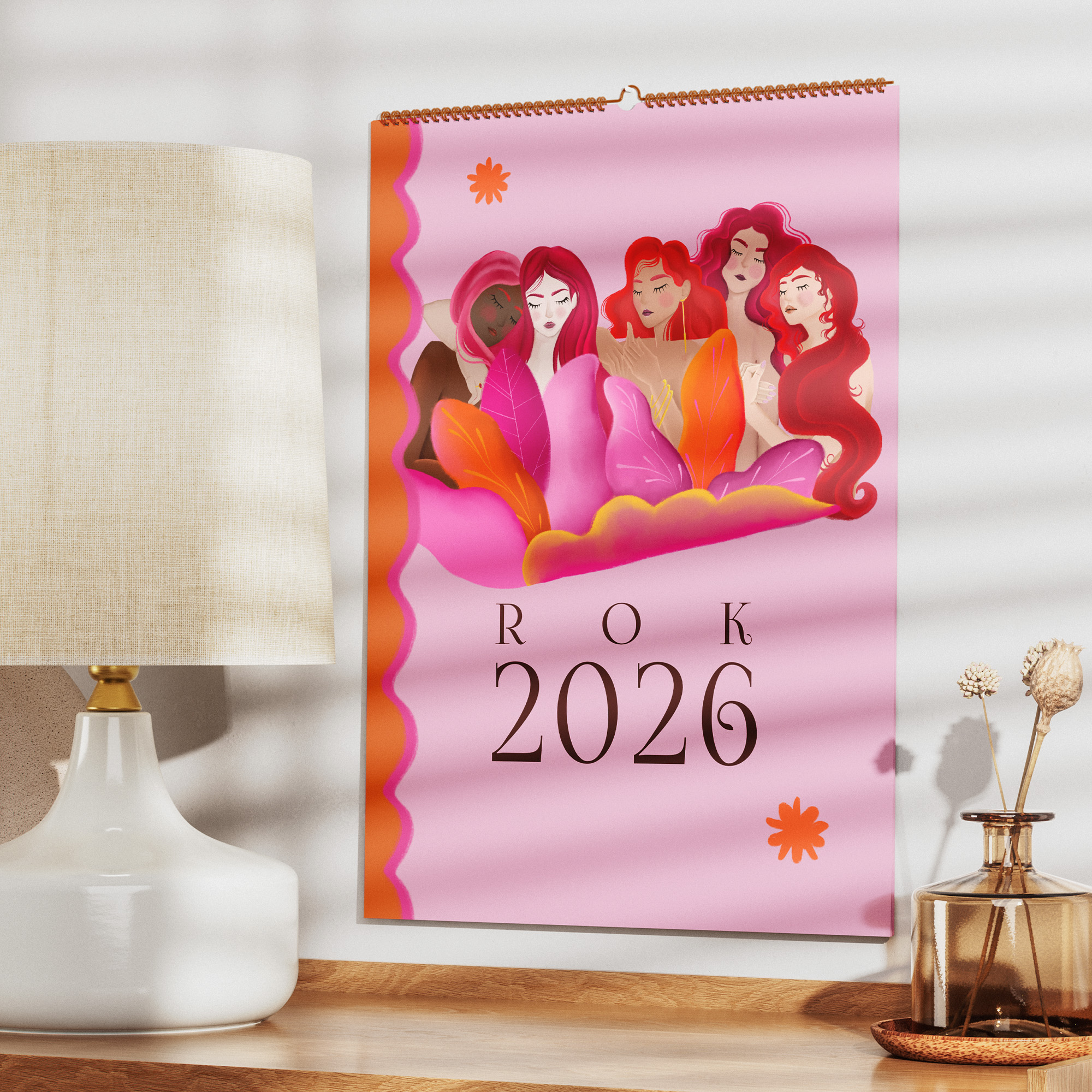 Kolektyw Kobiet kalendarz 2026